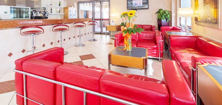 Hotel Best Western I Triangoli 4*. Visit for promotion 5