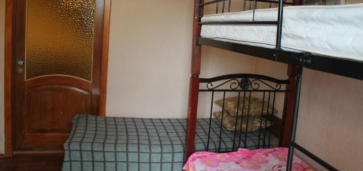 Promotions hostel "Teremok"