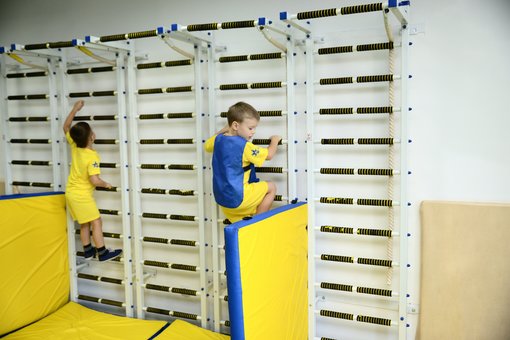Спортивні тренерування для дитини МДА. Записати дитину на спортивні тренерування зі знижкою