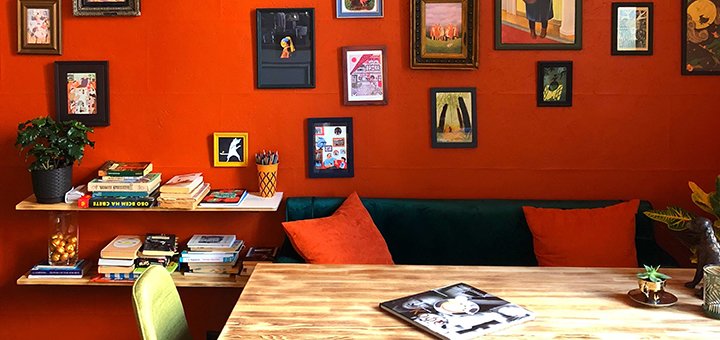 Сертификаты на все меню в кафе «Coffee in the MISTO» в Киеве 2