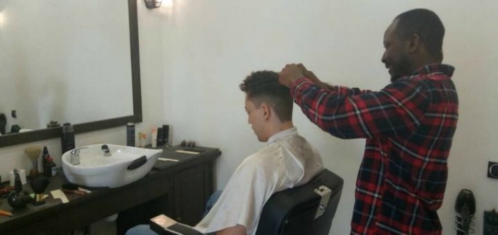 Низкие цены барбершоп «BARBER HOUSE»