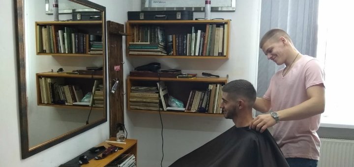 Низькі ціни барбершоп «брачес»