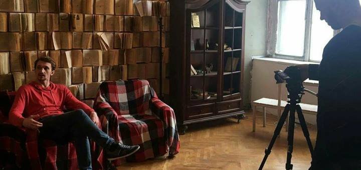 Denis Shevchenko Actor's Studio