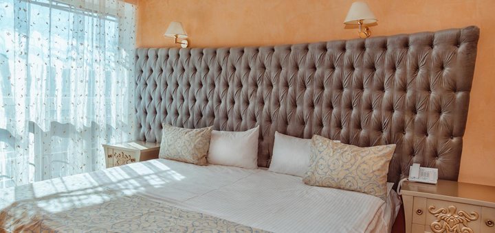 Скидки на отдых в отеле Premier Hotel Shafran в Сумах10