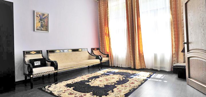 Акции «Alex Hotel» в Одессе10