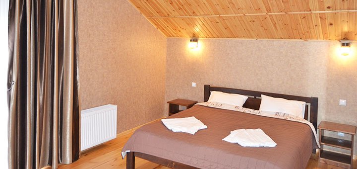 Discounts for rest in the hotel Belovodye22