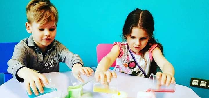 Розвиток творчого потенціалу дитини в приватному дитячому садку «happy book». записатися в приватний дитячий сад акцією.