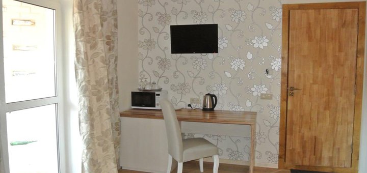 Скидки на отдых в отеле Mini Hotel on Demiivska11