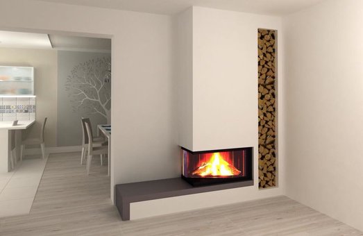 Камины «WestFireplace» в Хмельницком. Заказывайте по акции.