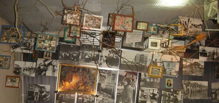 Exposition at the national museum of chernobyl in kiev. take a guided tour with a discount.