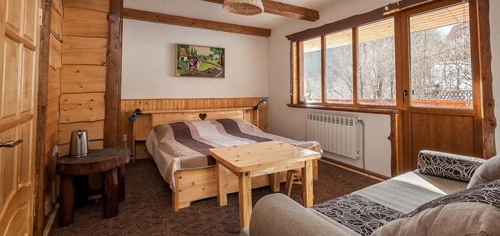 Discounts for holidays in the vatra hotel in yaremche5