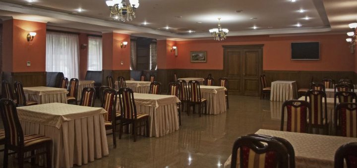 Акции отель «SV Park-Hote»
