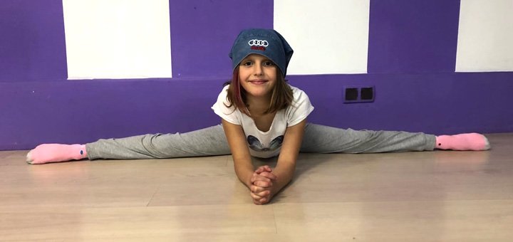 Children's dance studio Energy-Dance in kiev 3