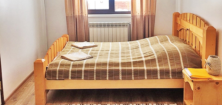 Скидки отель «Pogar Inn»