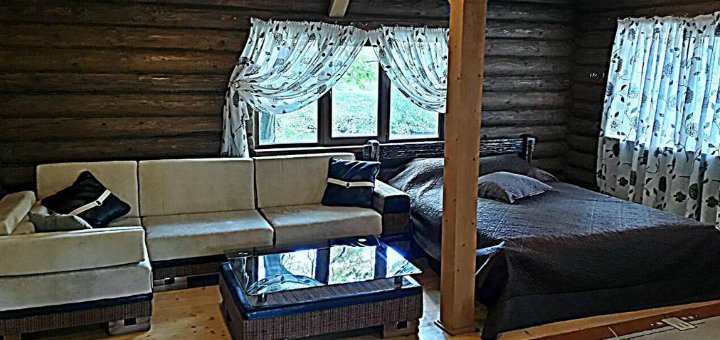 Акции загородный комплекс «Rancho 555»