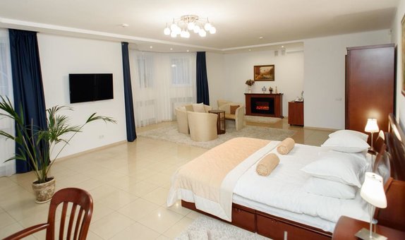 M&M Aparthotel заказать номер