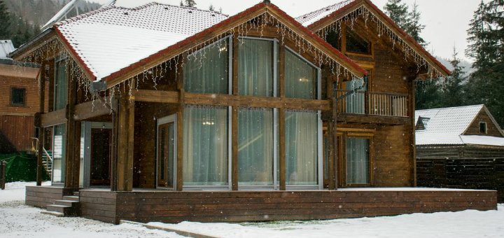 Акции коттедж «Austrian Cottage»