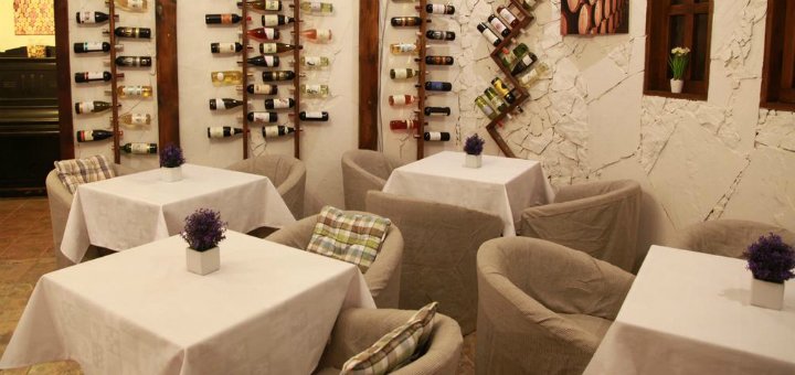Низькі ціни міні-готель "WINE & ROSE BOUTIQUE HOTEL"