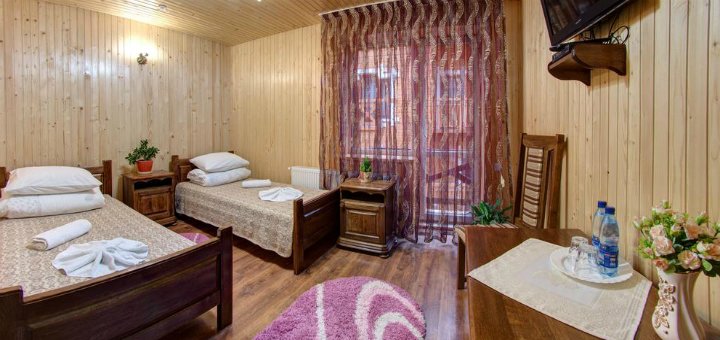 Низкие цены отель «Villa Anet»