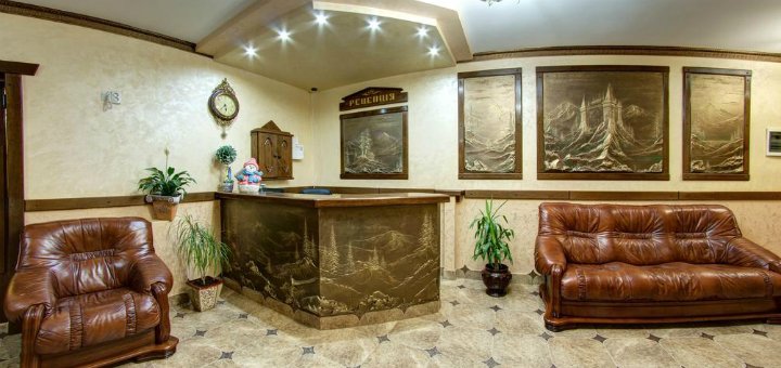 Специальные цены отель «Villa Anet»