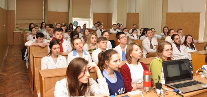 Занятия со скидкой в Национальном медицинском университете им. А. Богомольца