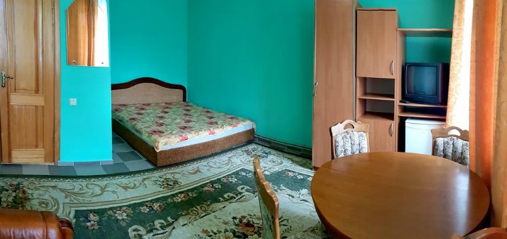 Акции мини-гостиница «Перлина Дністра»