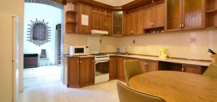 Знижки апартаменти «apartment on kostyushka 22»