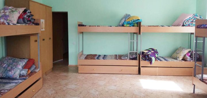 Хостел Arcobaleno Home. Відвідуйте по акції 3