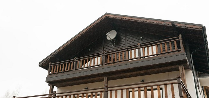 отель Chalet Residence татаров цена