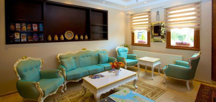 Family room в отеле «Fides hotel» в Стамбуле. Бронируйте по акции.
