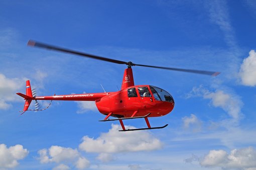 Пілотування вертольота від «Міністерства щастя». Купити сертифікат на пілотування вертольота зі знижкою.