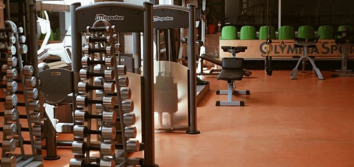 Знижки на безлімітне відвідування спортивного клубу «olympia sport» 6