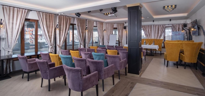 Discounts for holidays at the Boomerang Boutique Hotel in Odessa5