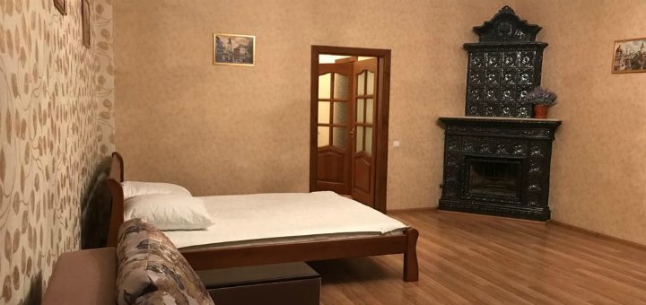Низкие цены апартаменты «Apartments on Virmenska Street»