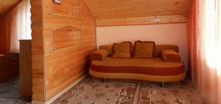Низкие цены отель «Karpatskyi Maetok»