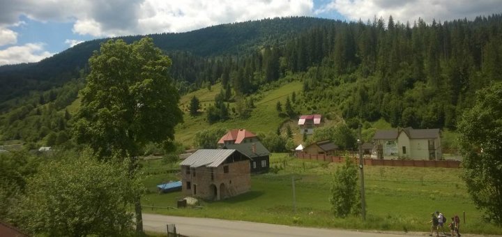 Акции отель «Karpatskyi Maetok»