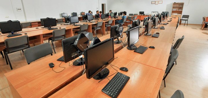 Акция от Европейского университета
