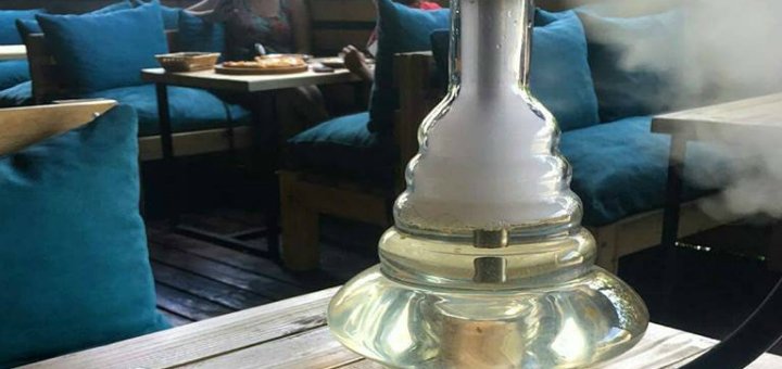 Акции кальянная «Smoky Bar»