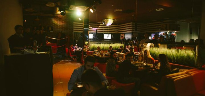Акції кафе «ring dj cafe»