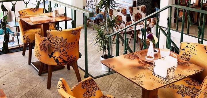 magic cup coffee: блюда по акции