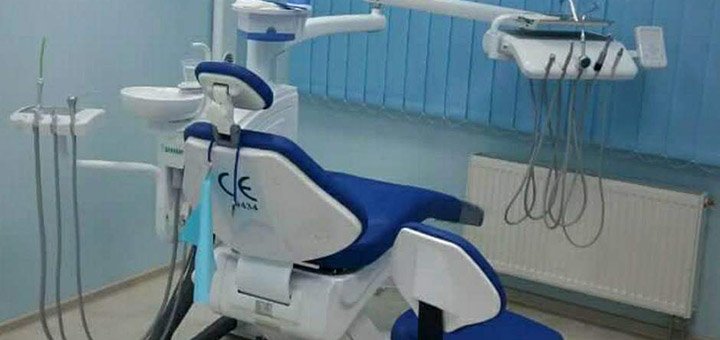 Up to 55% discount on the installation of implants with crowns at the Kosmo-Dent clinic