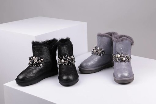 Stylish women's boots in the Pratic online store in Kharkov. Buy on stock.