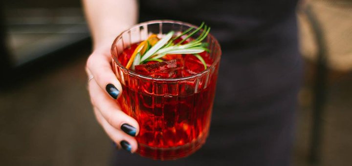 Скидки в «The Blue Cup Coffee Shop» в Киеве 2