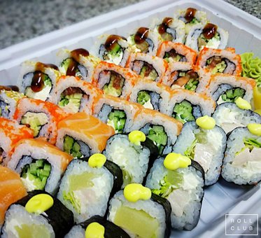 Roll-club: знижки