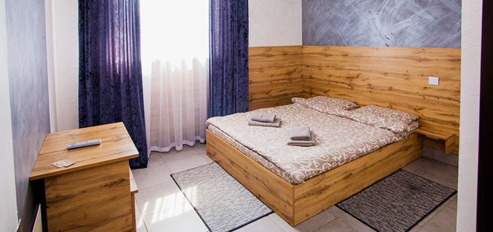 OK Hotel у Рівному номери відгуки проживання