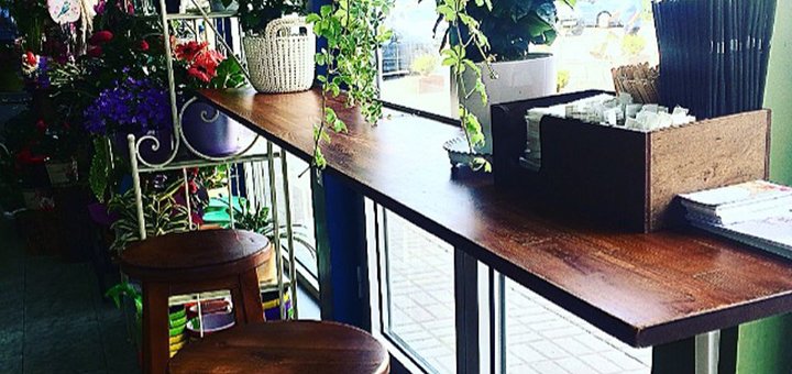 Акции в кафе «LION Coffee» на Белорусской 1