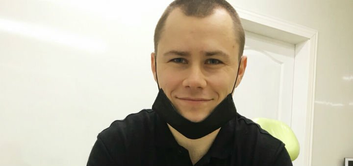 Лікування карієсу у стоматології «ФеміліДент» в Одесі. Звертайтеся за акцією.