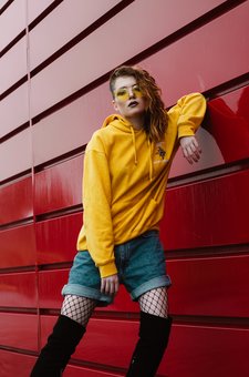 Fashion фотограф Анна Литвиненко у Харкові. Робіть зйомку за акцією.