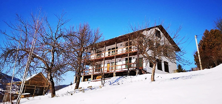Discounts for holidays in Agora Chalet in Slavske5