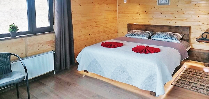 Discounts for holidays in Agora Chalet in Slavske10